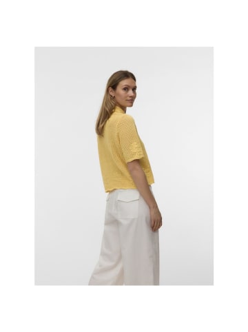 Vero Moda Pullover in golden haze