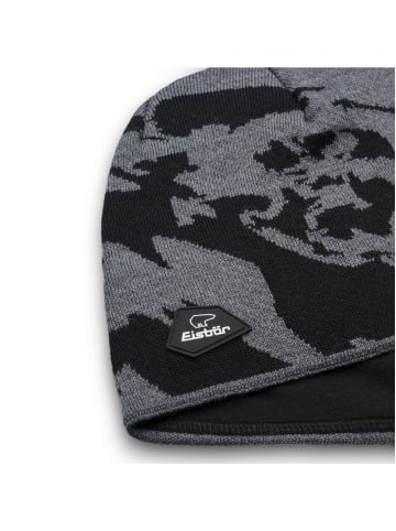 Eisbär Trevor Sportmütze Unisex in schwarz