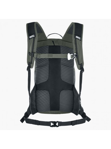 evoc Ride 12L - Fahrradrucksack 47 cm (denim) in dark olive/black