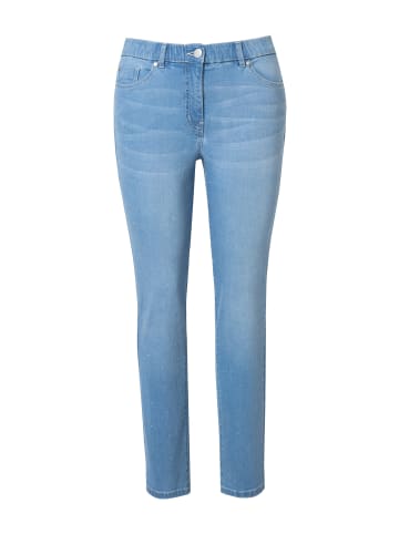 Ulla Popken Jeans in light blue