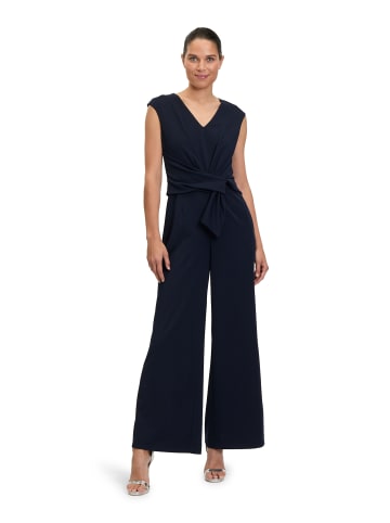 Vera Mont Jumpsuit mit weitem Bein in Night Sky