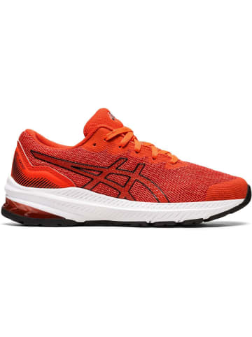 asics Laufschuhe GT-1000 11 GS in Orange