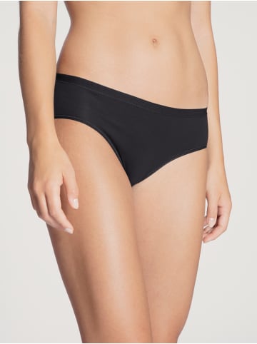 Calida Slip in schwarz