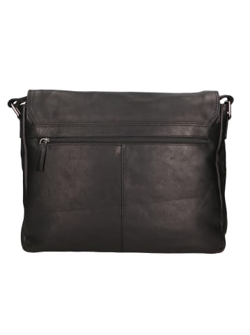 Santini Firenze Handtasche in BLACK