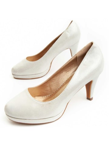 Montevita Pumps Unne65 in Silber