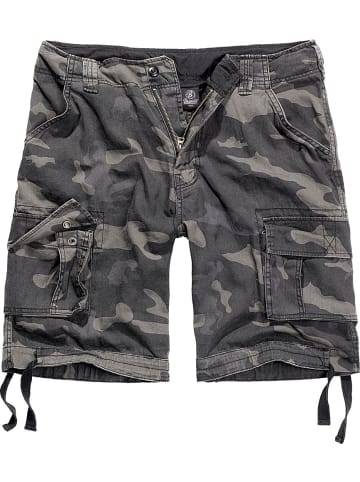 Brandit Short in Camouflage