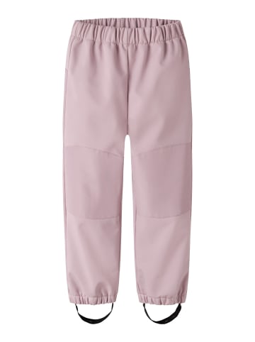 name it Softshellhose in Keepsake Lilac