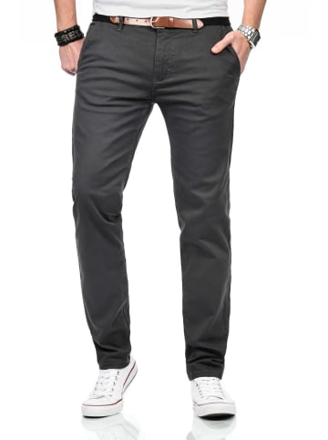 Maurelio Modriano Jeans MM-015 in Anthrazit