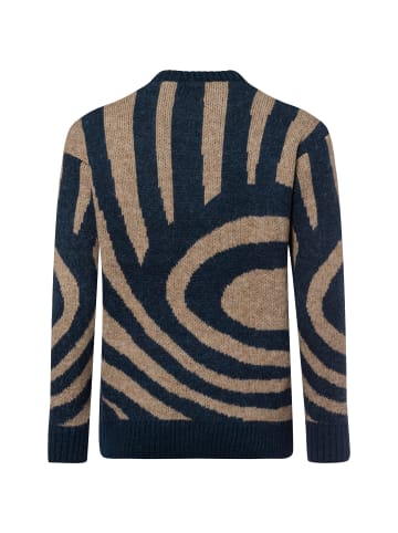 Scotch & Soda Pullover in marine melange - 0001