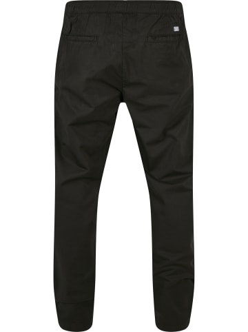 Urban Classics Trousers - Chino in black