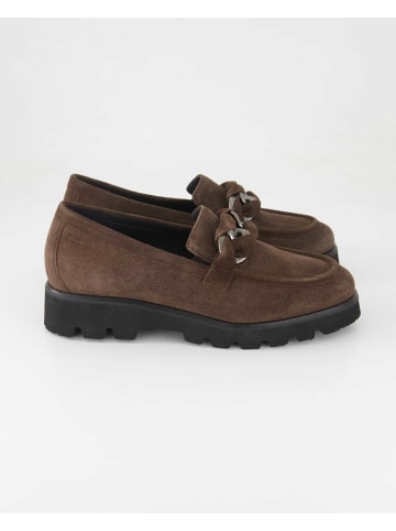 Sioux Slipper in Braun