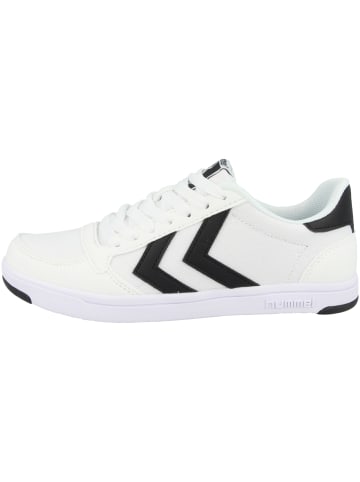 Hummel Sneaker low Stadil Light Canvas in weiss