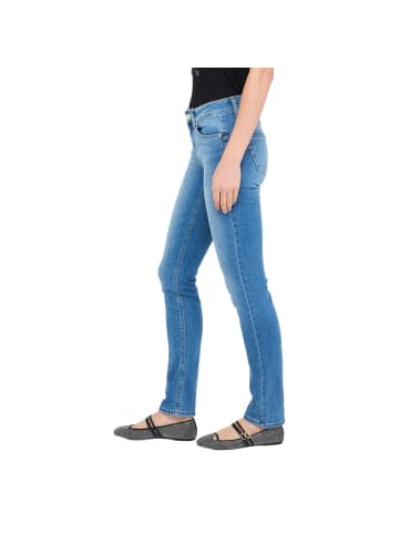 Liu Jo Blau Hellblau Baumwolle Skinny Jeans