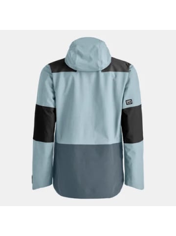 ORTOVOX Regenjacke in grau