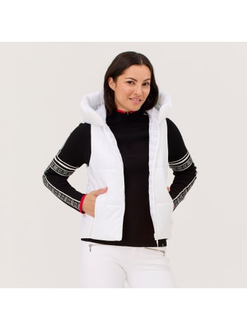 Krimson Klover Weste Vesta Reversible Vest in snow