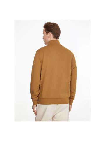 Calvin Klein Sweatshirt in caramel