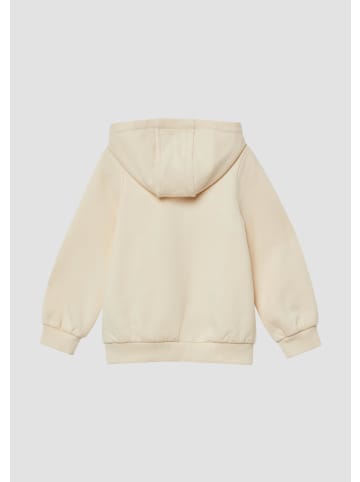 s.Oliver Sweatshirt in 0406_helles beige