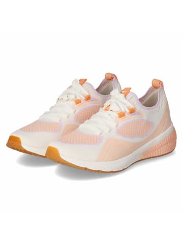 Tamaris Schnürhalbschuh in rosa