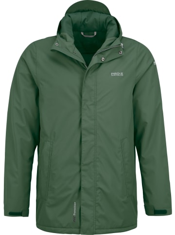 PRO-X elements Funktionsjacke "DALE" in Hydro Green-Grün