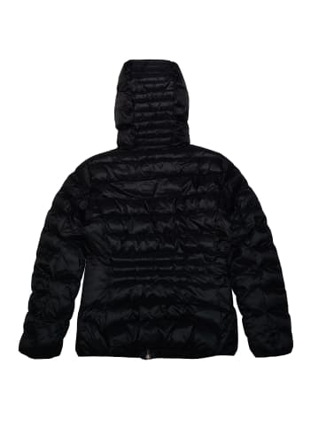 EA7 EA7 Jacke gefütterte Winterjacke in schwarz