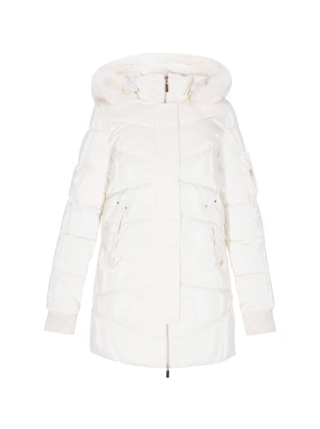 faina Women Coat in offwhite
