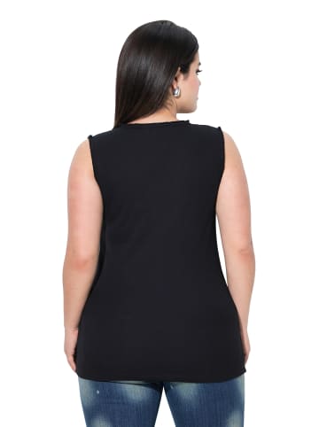 Angel of Style Shirt in schwarz