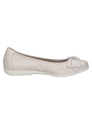 Caprice Ballerina in weiss