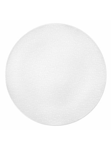 Seltmann Weiden Servierplatte Life Fashion ø 33 cm in Luxury White