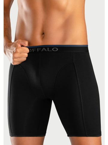 Buffalo Langer Boxer in schwarz