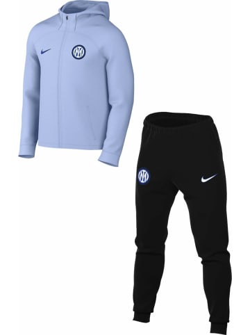 Nike Trainingsanzug für Herren in schwarz