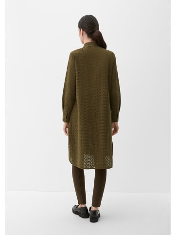 s.Oliver Bluse in 77L4_olivgrün