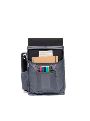 lefrik Rucksack Scout Mini in Black