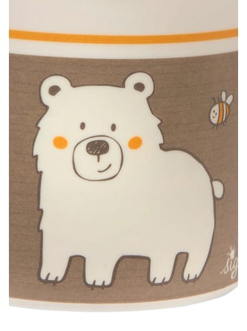 Sigikid Kindertasse Bär HoniBoni Bear rPET in braun