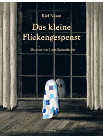 ATRIUM Buch - Das kleine Flickengespenst
