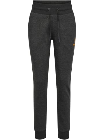 Hummel Verstellbare Taille Hose Hmlolivia Damen in BLACK MELANGE