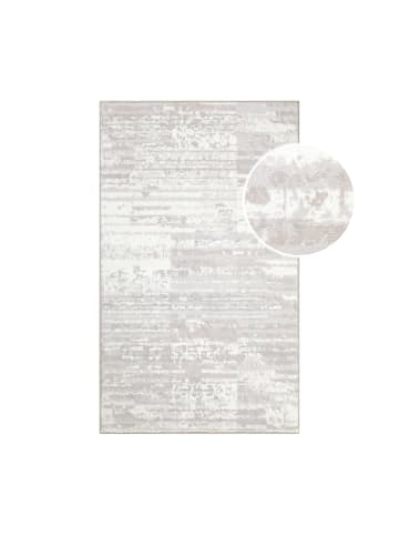 Wecon Home Badteppich Mauri in greige