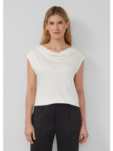 s.Oliver T-Shirt in 0200_creme