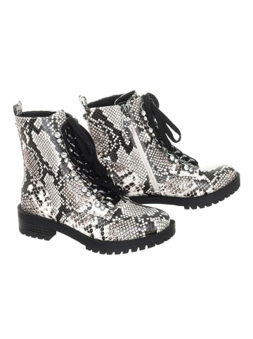 Guess Ankle Boots in Gray
