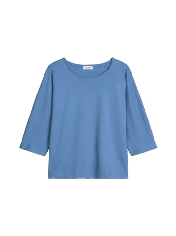 Marc O'Polo T-Shirt oversize in Provincial Blue