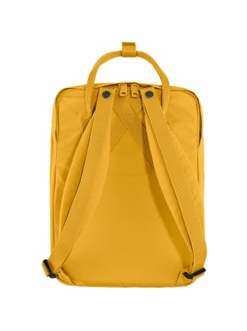 FJÄLLRÄVEN "Rucksack Kanken Laptop 13"" " in Senf