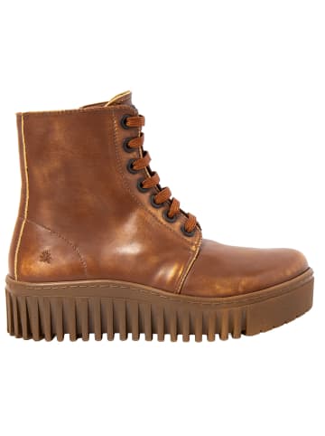 Art in the City  Stiefeletten braun