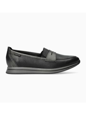 Mephisto Slipper in schwarz