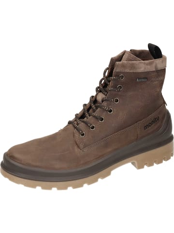 manitu Freizeit Stiefel in braun