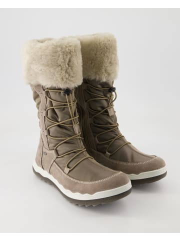 Primigi Schnürstiefel in Grau