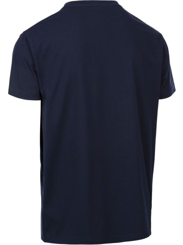 Trespass T-Shirt "Horton Casual Printed Tshirt" in Blau