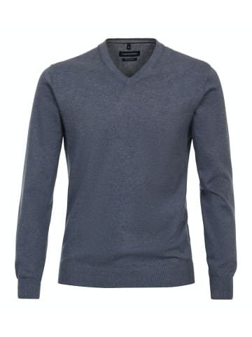 CASAMODA V-Pullover für Herren in uni