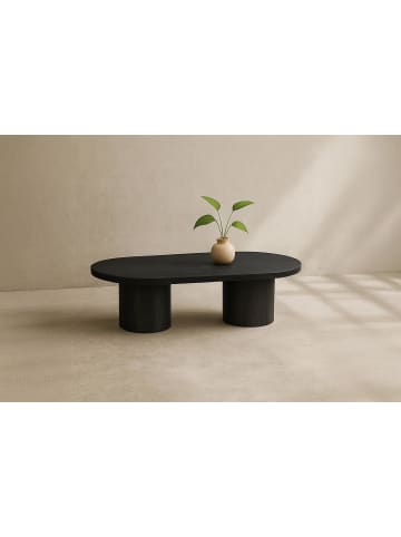 ebuy24 Schwarz 60 x 120 cm
