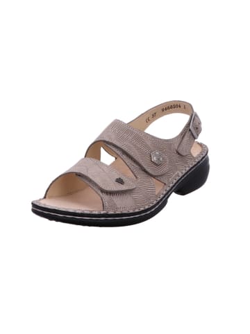 Finn Comfort Sandalen/Sandaletten in beige