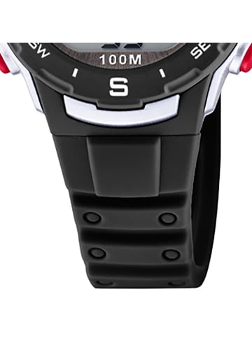Calypso Digital-Armbanduhr Calypso Digital schwarz mittel (ca. 35mm)