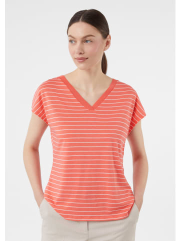 comma T-Shirt in 45G2_pink